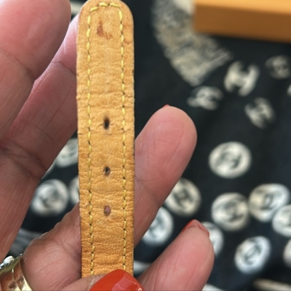 Louis Vuitton Monogram Cuff Bracelet ✨️💕 - Picture 5 of 6